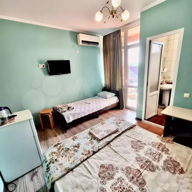 Квартира-студия, 20 м, 3/3 эт. - Фото 1