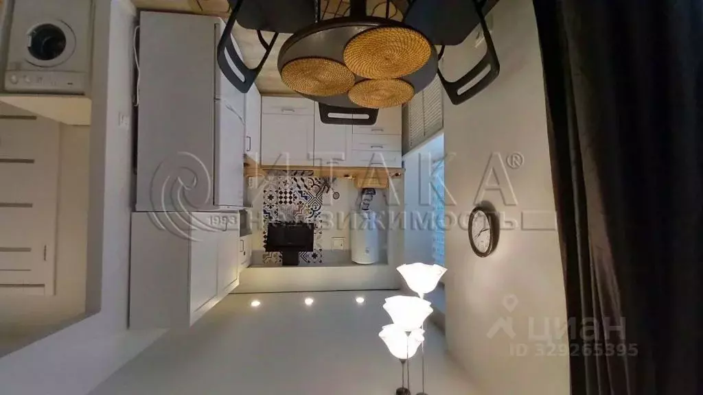 1-к кв. Санкт-Петербург просп. Тореза, 40К7 (28.1 м) - Фото 1