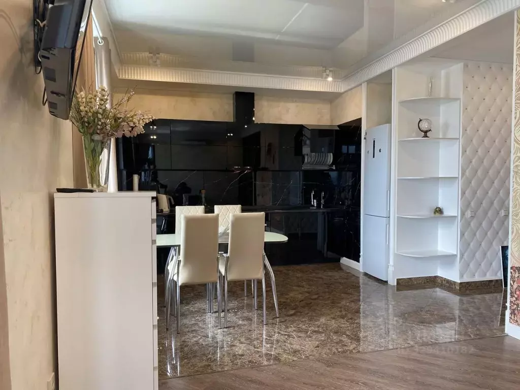 1-к кв. Москва Береговой проезд, 5к3 (47.1 м) - Фото 1