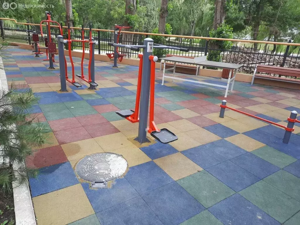 1-комнатная квартира: Симферополь, улица Набережная имени 60-летия ... - Фото 2