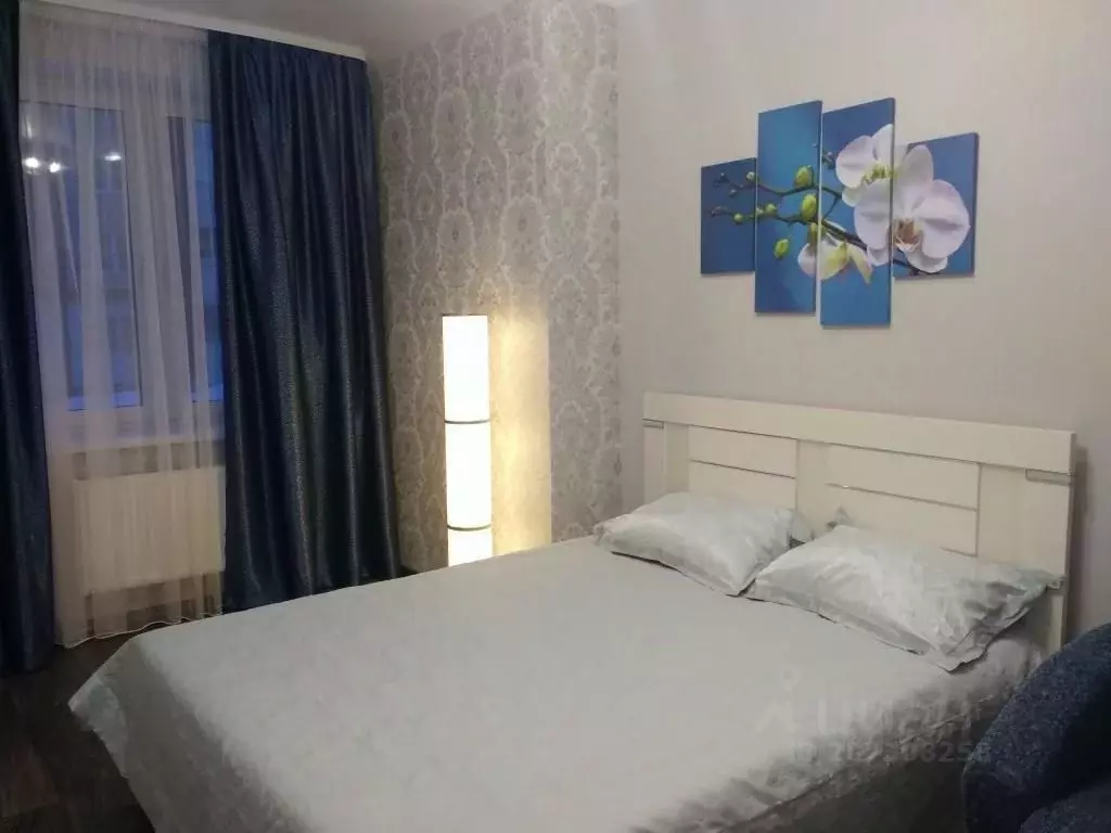 1-к кв. Башкортостан, Октябрьский ул. Свердлова, 5 (41.0 м) - Фото 0