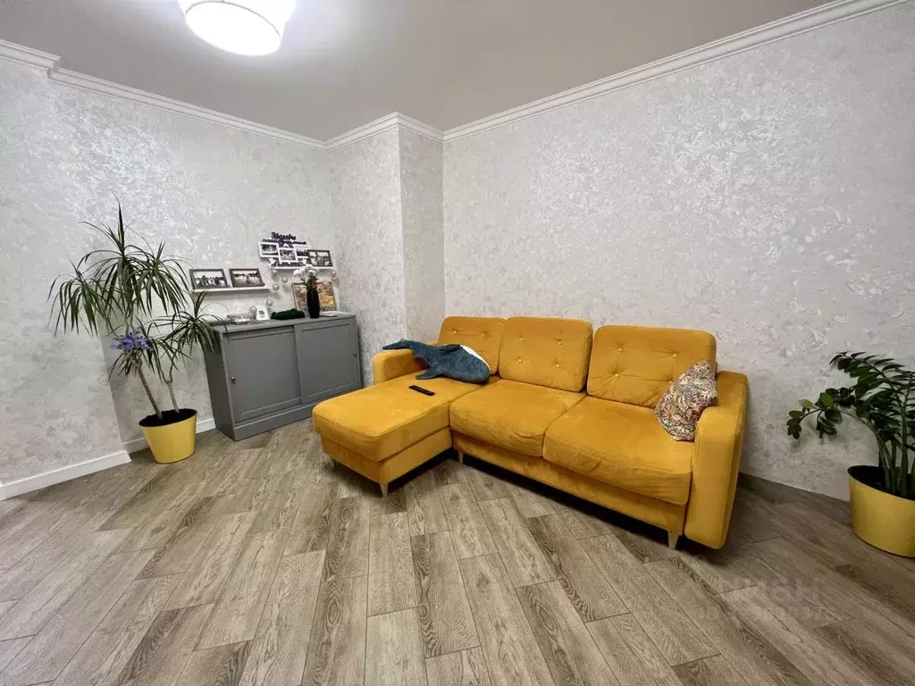 3-к кв. Ростовская область, Аксай Садовая ул., 20Б (86.0 м) - Фото 2