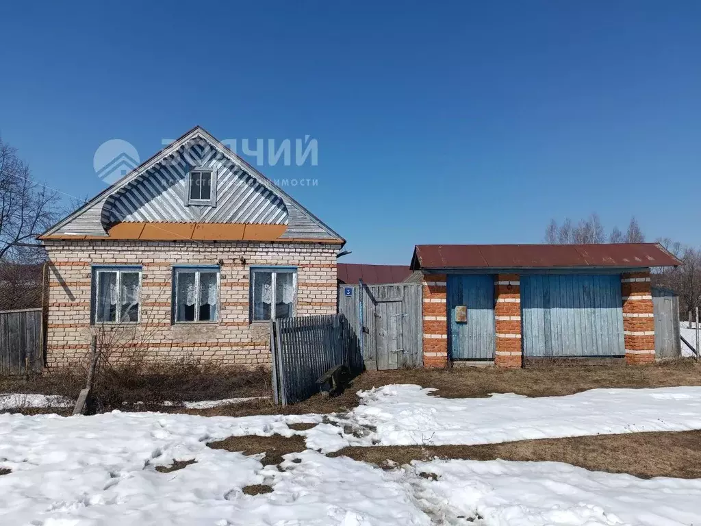 Дом в Чувашия, Цивильский муниципальный округ, д. Искеево-Яндуши  (42 ... - Фото 1