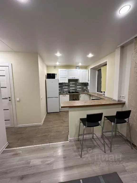 1-к кв. Тверская область, Тверь ул. Ерофеева, 9 (33.0 м) - Фото 1