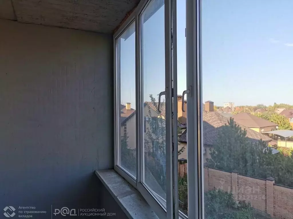 2-к кв. Ростовская область, Новочеркасск Рощинский пер., 8У (62.1 м) - Фото 2