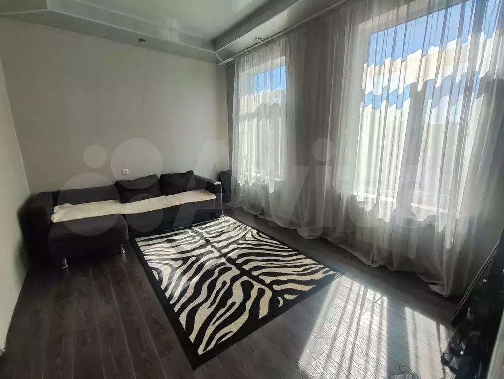 2-к. квартира, 46 м, 1/1 эт. - Фото 1