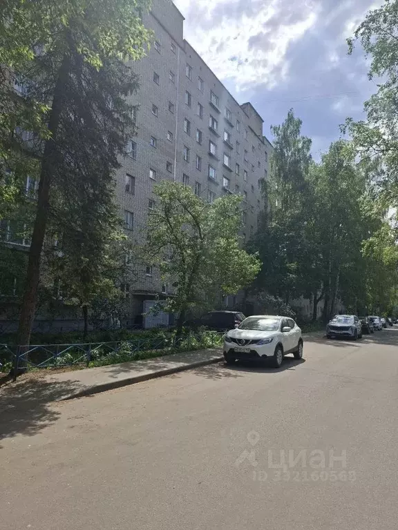2-к кв. Московская область, Дубна ул. Энтузиастов, 3а (44.3 м) - Фото 1