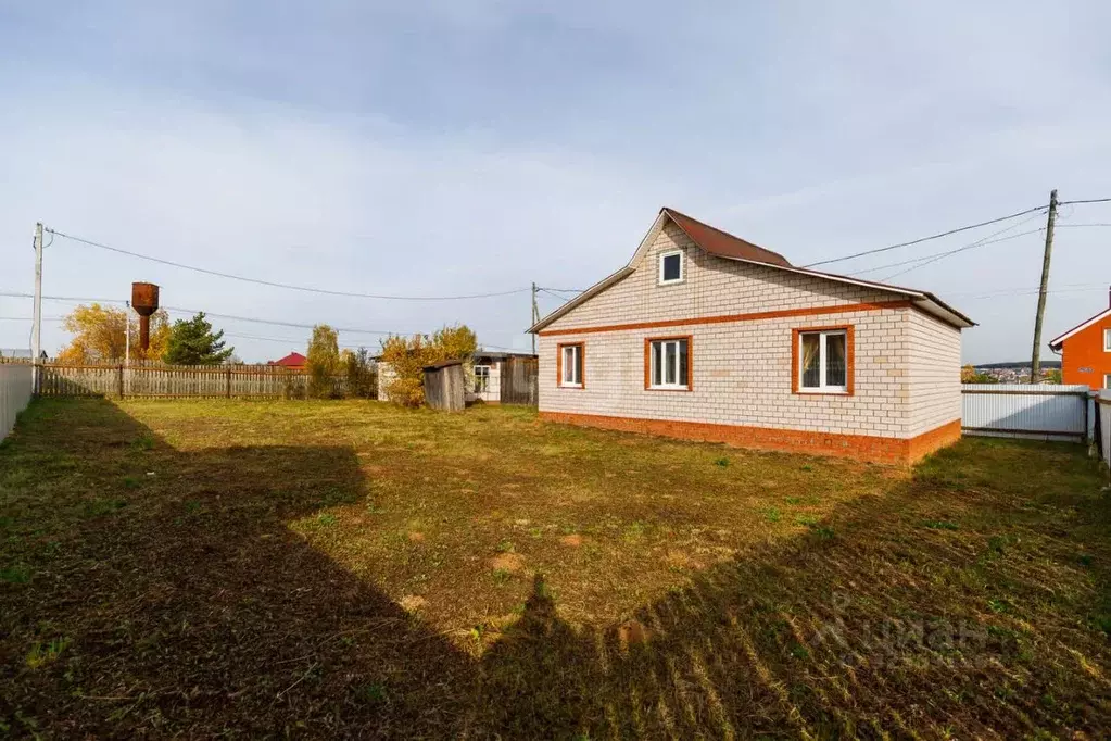 Дом в Удмуртия, Завьяловский район, д. Пирогово ул. Дружбы, 2 (72 м) - Фото 2