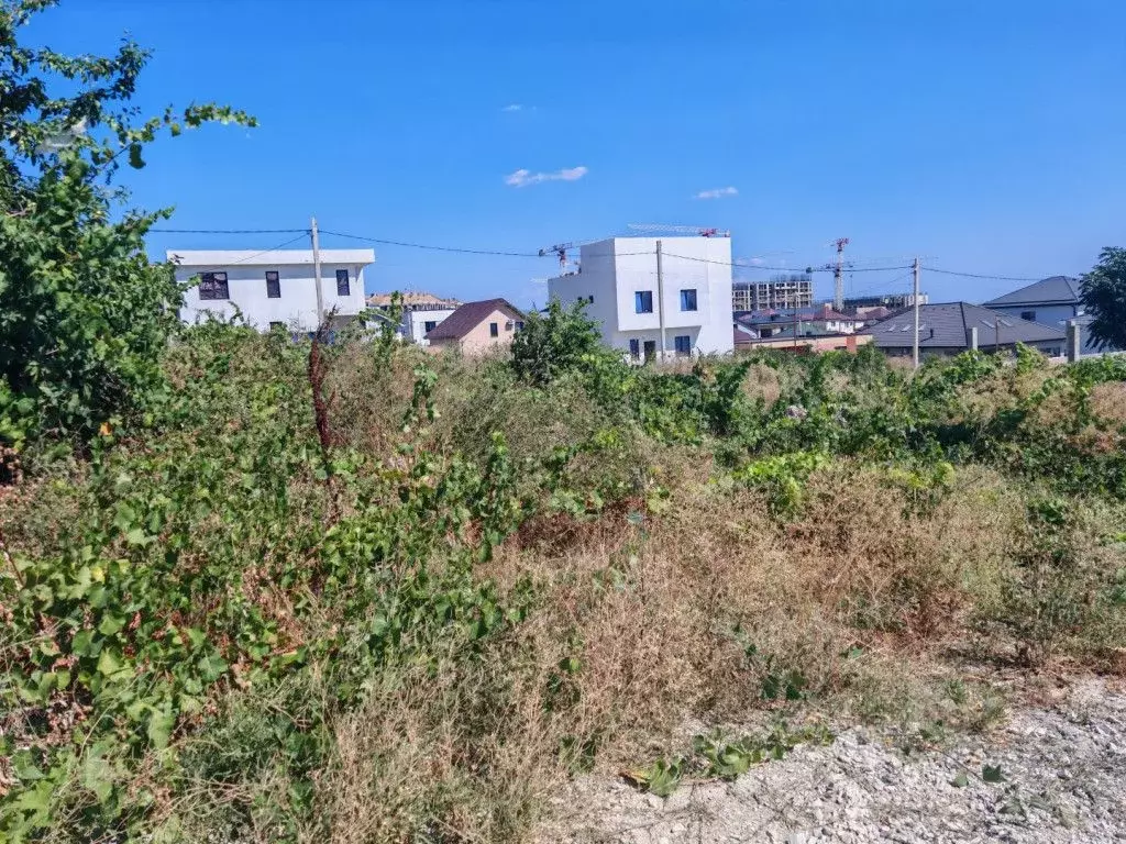 Участок в Краснодарский край, Новороссийск городской округ, с. Мысхако ... - Фото 0