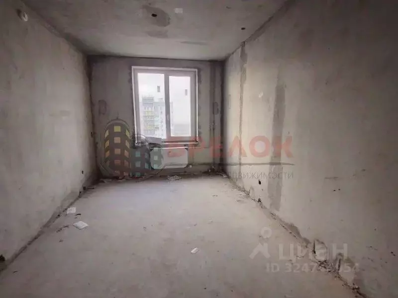 1-к кв. Ростовская область, Ростов-на-Дону ул. Ткачева, 40с1 (32.1 м) - Фото 1