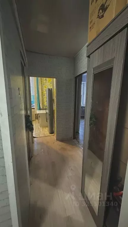 1-к кв. Пермский край, Пермь ул. Маршала Рыбалко, 15 (35.4 м) - Фото 2