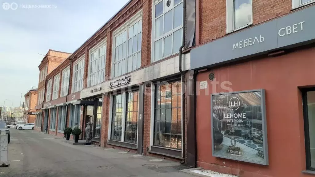 Офис (752 м) - Фото 2