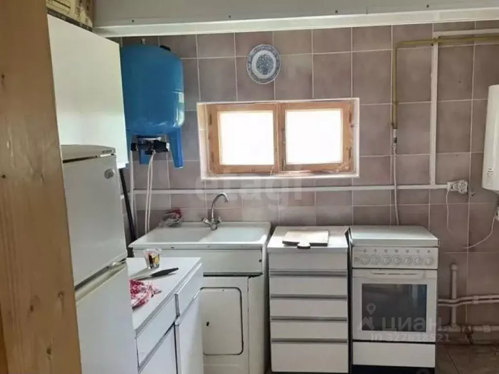 Дом в Тверская область, Рамешковский муниципальный округ, д. Берег 16 ... - Фото 1