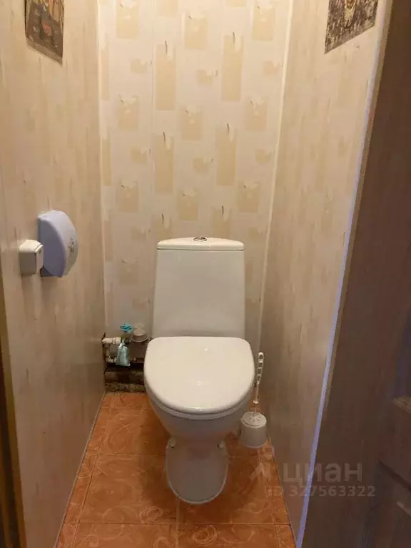 2-к кв. Коми, Ухта пос. Озерный, ул. Чернова, 17 (38.9 м) - Фото 2