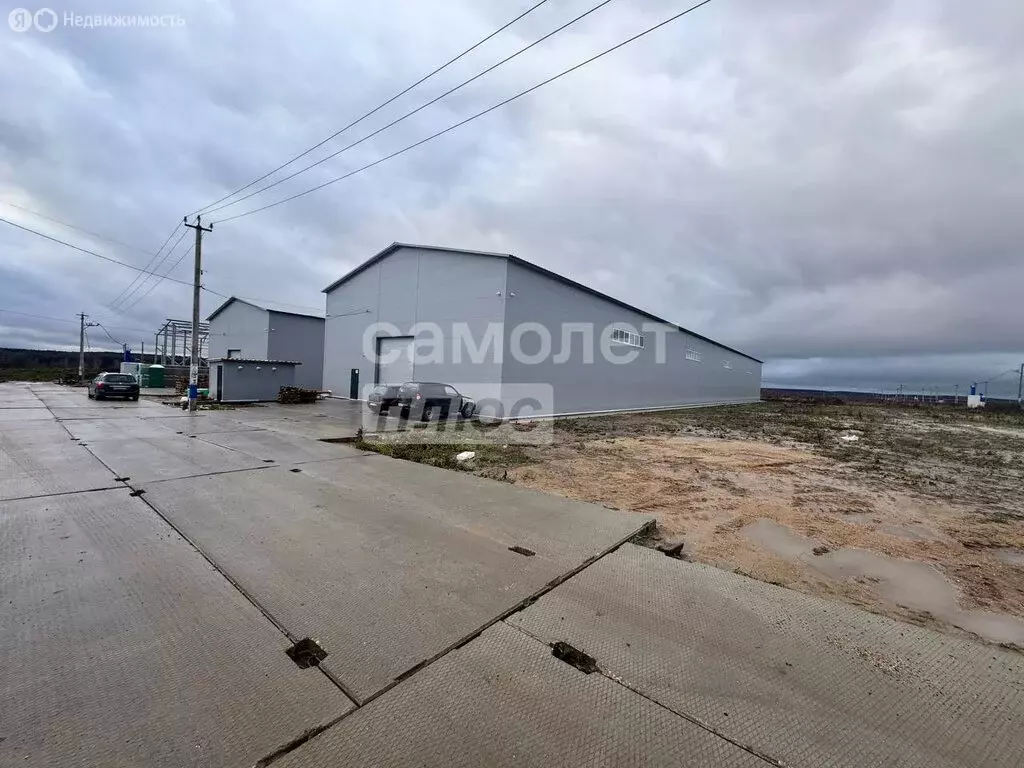 Склад (1500 м) - Фото 2