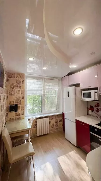 2-к. квартира, 45,7 м, 4/9 эт. - Фото 0
