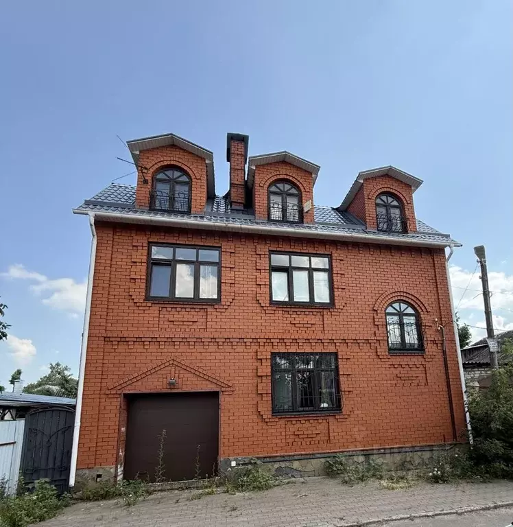 Дом в Воронежская область, Воронеж ул. Маршала Шапошникова, 40 (300 м) - Фото 0