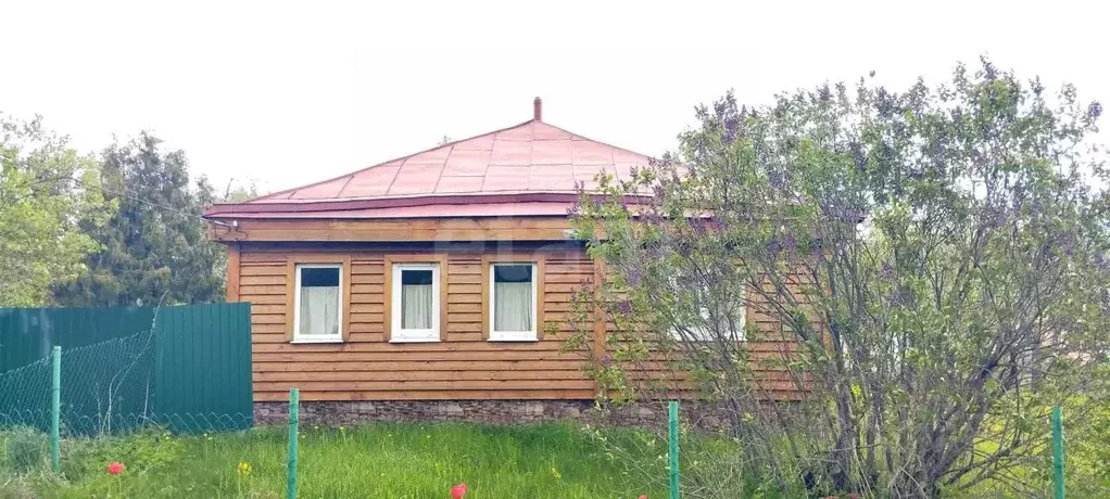 Дом в Владимирская область, Камешковский муниципальный округ, ... - Фото 0