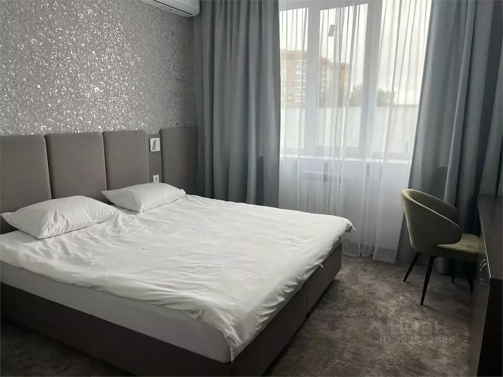 Комната Новосибирская область, Новосибирск ул. Бродского, 11 (18.0 м) - Фото 1