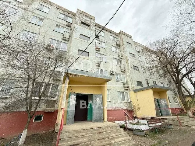 3-комнатная квартира: Элиста, 5-й микрорайон, 2 (68 м) - Фото 1