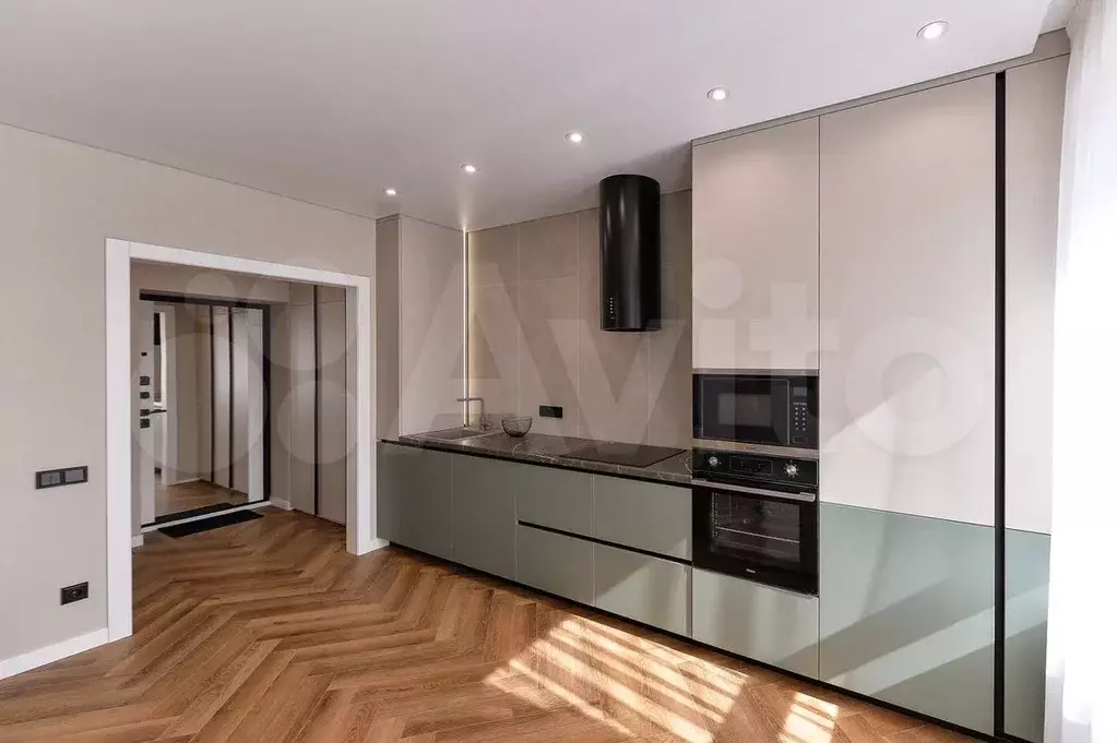 2-к. квартира, 45 м, 3/5 эт. - Фото 1