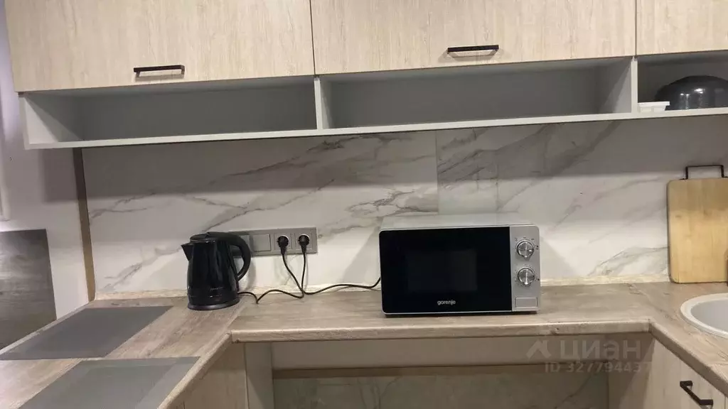 Студия Москва проезд 3-й Марьиной рощи, 40С1 (28.0 м) - Фото 2