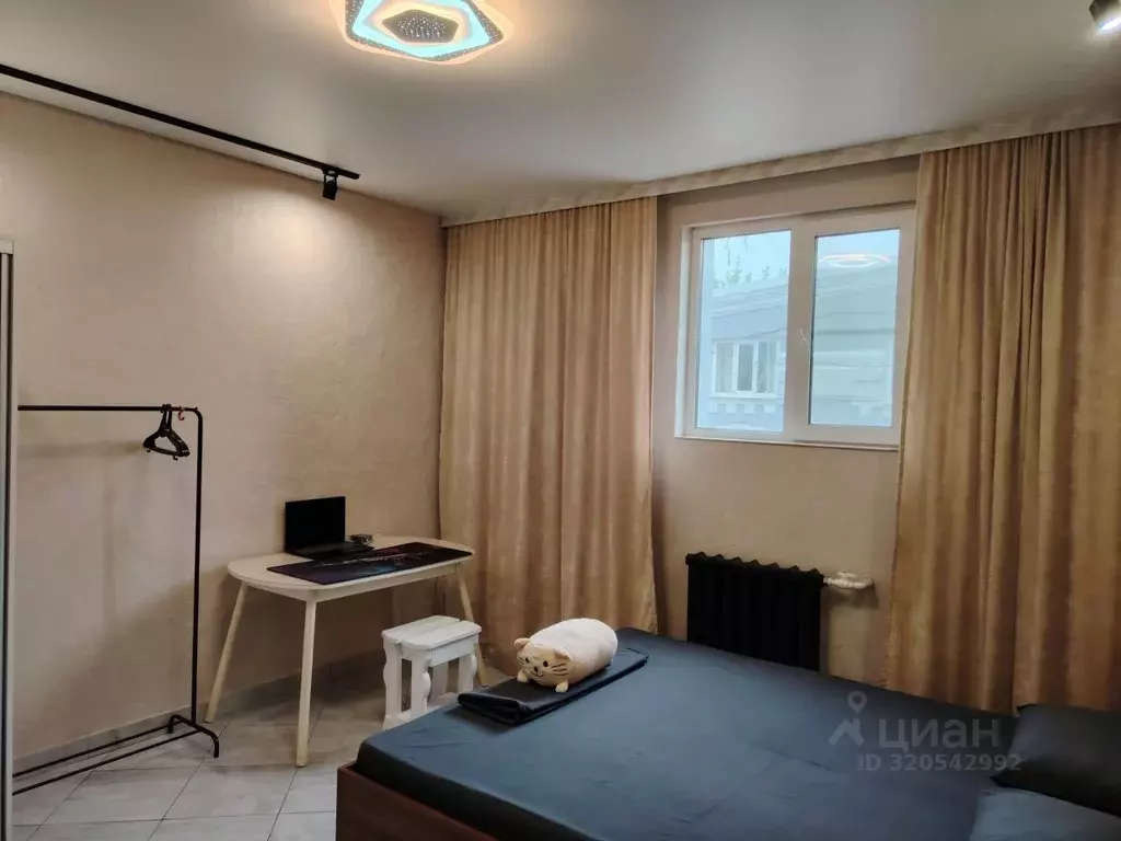 2-к кв. Тамбовская область, Тамбов пл. Привокзальная, 7Б (30.0 м) - Фото 1