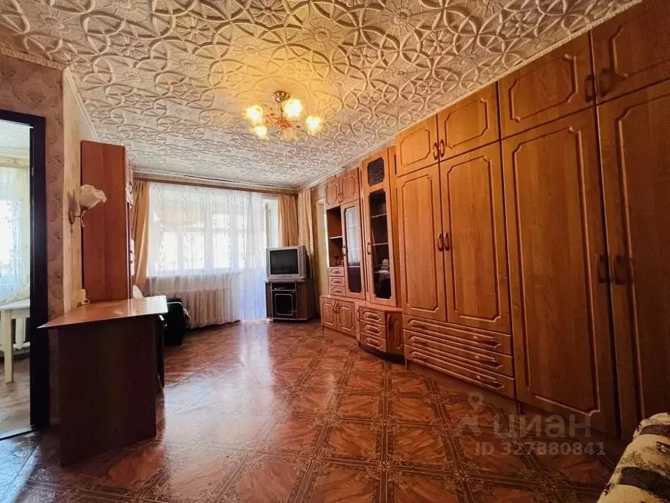 2-к кв. Оренбургская область, Бугуруслан Коммунистическая ул., 15 ... - Фото 2