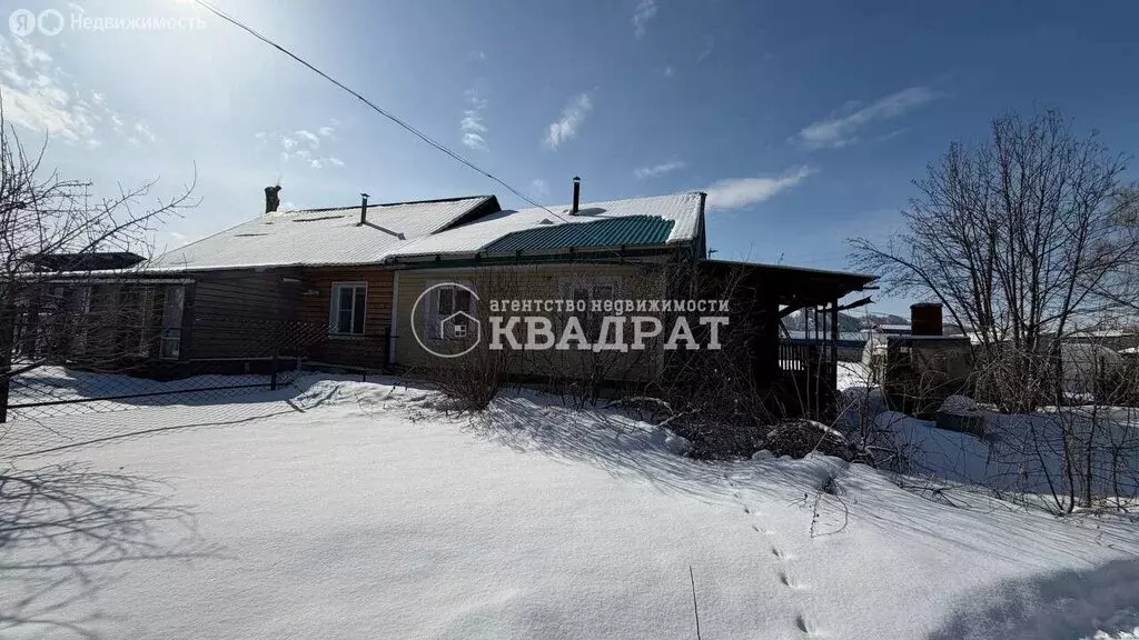 Дом в Майминский район, посёлок Дубровка, Трактовая улица, 5А (63.8 м) - Фото 2