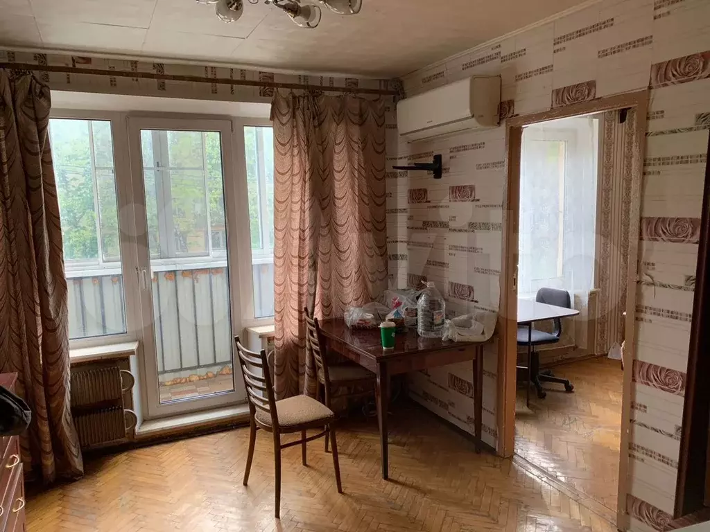 2-к. квартира, 47 м, 2/5 эт. - Фото 1