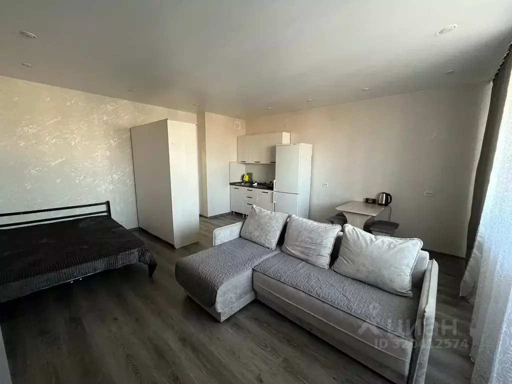 Студия Хакасия, Абакан ул. Кирова, 185к1 (32.0 м) - Фото 2