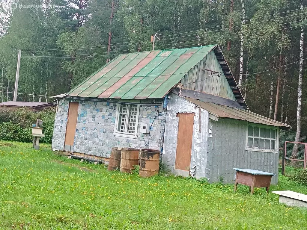 Дом в Тверская область, Калининский муниципальный округ, СНТ Труд ... - Фото 0