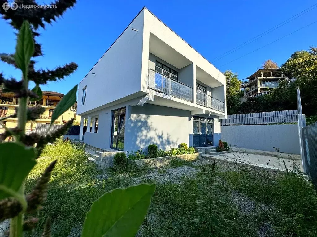 Дом в Сочи, Мартовская улица (180 м) - Фото 1