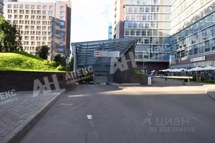 Помещение свободного назначения в Москва Летниковская ул., 2С1 (25 м) - Фото 1