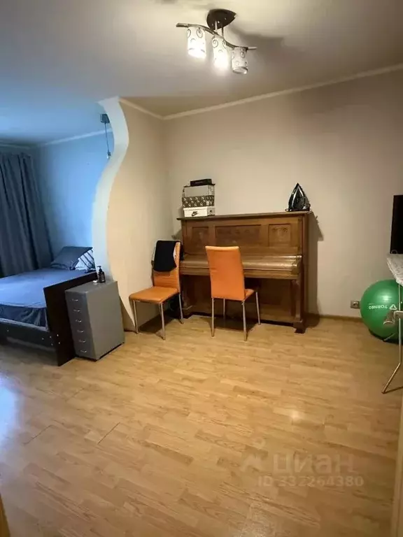 2-к кв. Москва ул. Паршина, 25К1 (45.0 м) - Фото 2