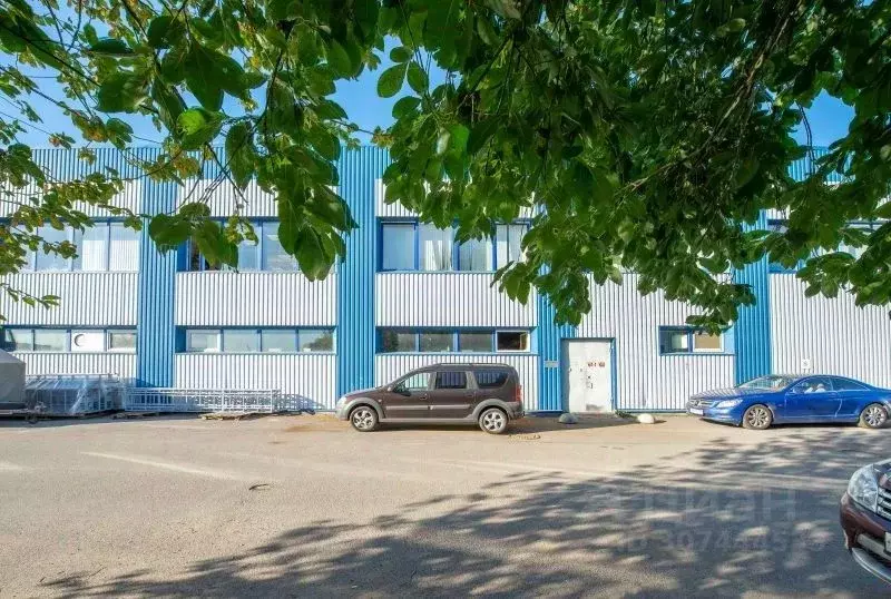 Торговая площадь в Санкт-Петербург ул. Маршала Новикова, 28Е (808 м) - Фото 1