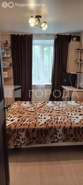 3-комнатная квартира: Барнаул, микрорайон ВРЗ, Водопроводная улица, ... - Фото 0