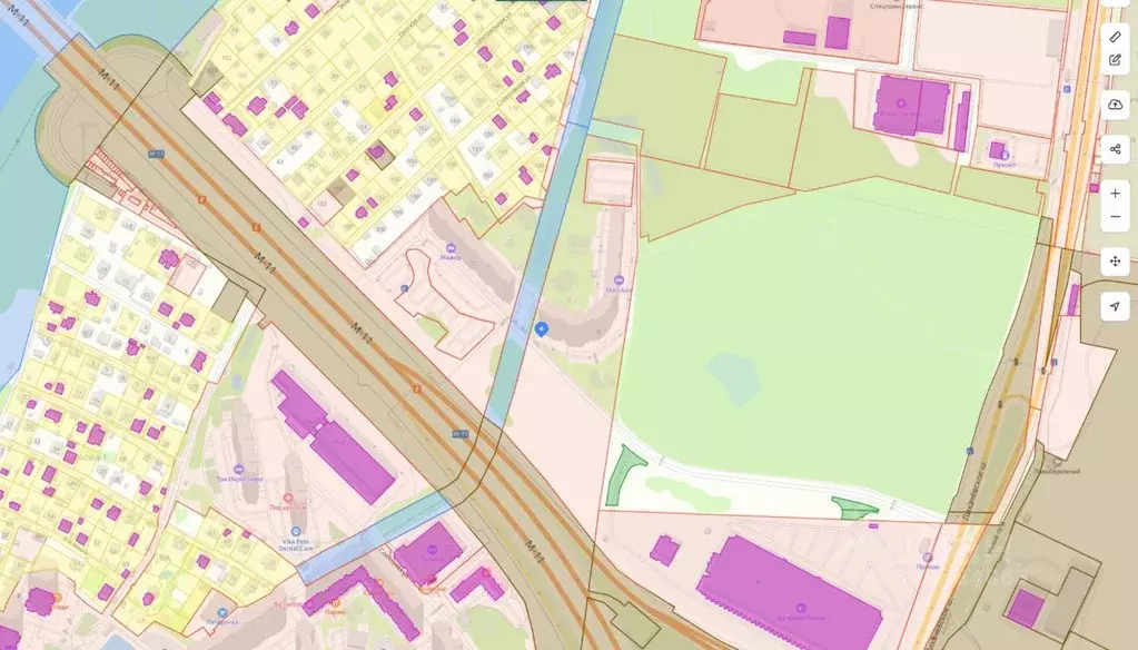 Свободной планировки кв. Московская область, Химки Совхозная ул., 29 ... - Фото 1