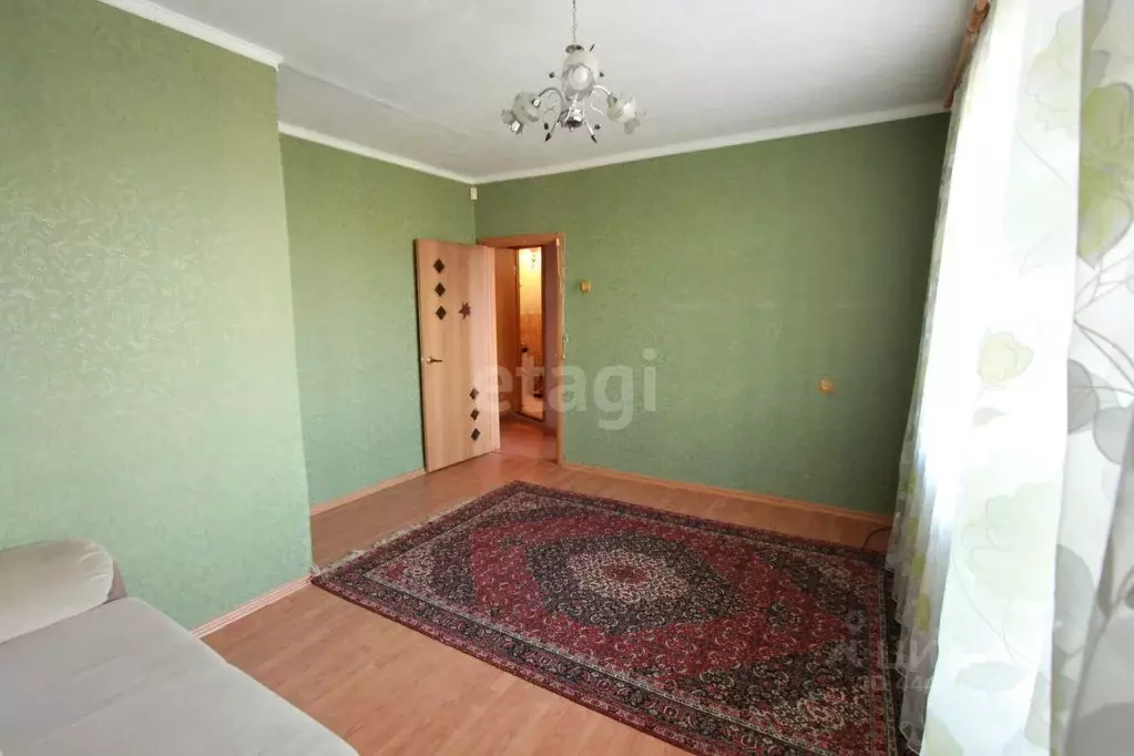 2-к кв. Челябинская область, Челябинск Солнечная ул, 10а (40.3 м) - Фото 1