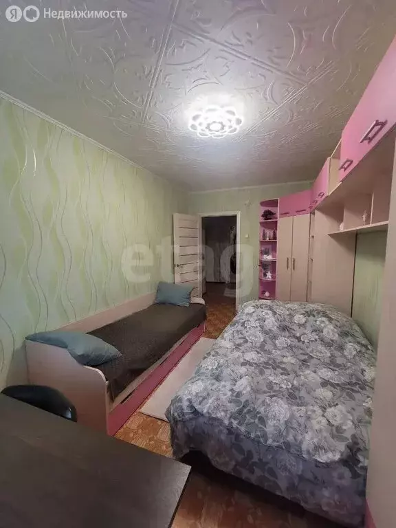 2-комнатная квартира: Ишимбай, Молодёжная улица, 10 (48.2 м) - Фото 1