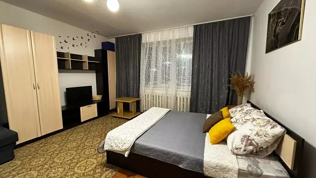 1-к кв. Ханты-Мансийский АО, Ханты-Мансийск ул. Свободы, 61 (38.0 м) - Фото 0