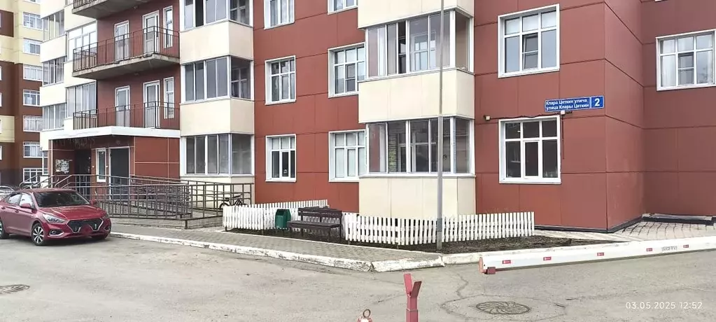 Продаётся 2-к квартира, 60.6 м - Фото 1