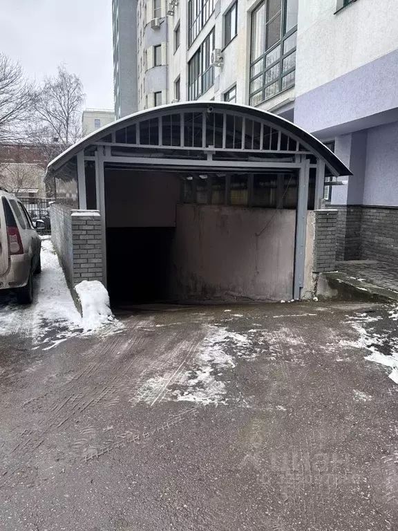 Гараж в Нижегородская область, Нижний Новгород ул. Академика И.Н. ... - Фото 1
