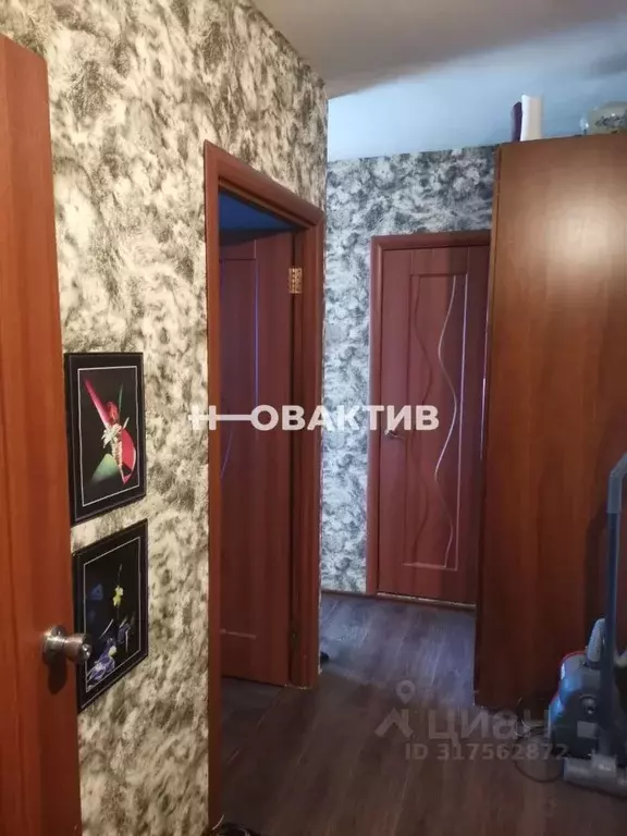 2-к кв. Новосибирская область, Новосибирск Нарымская ул., 19 (43.0 м) - Фото 1