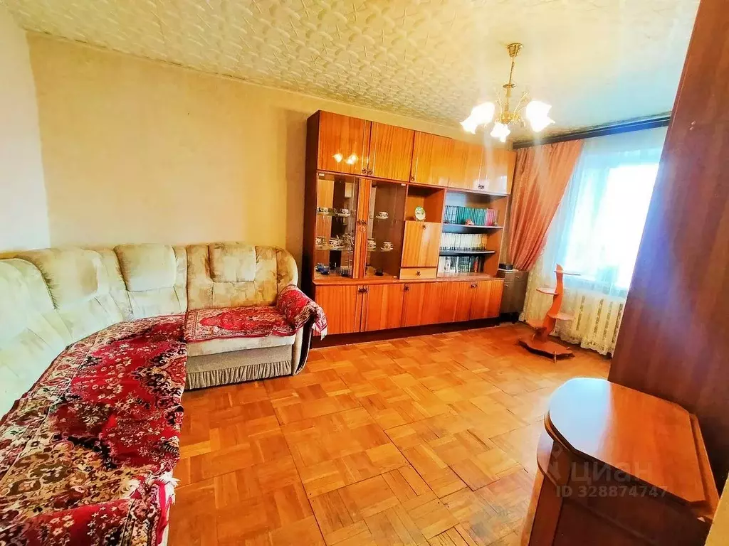 2-к кв. Московская область, Солнечногорск Красная ул., 37А (47.0 м) - Фото 1