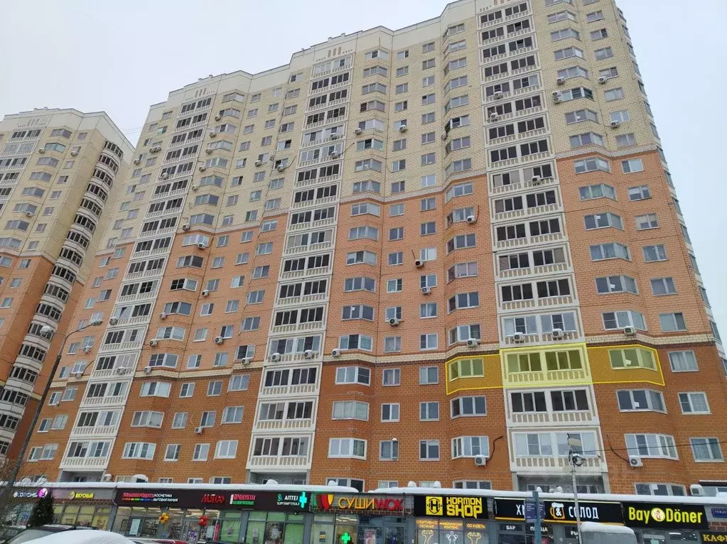 Свободной планировки кв. Москва Рождественская ул., 31 (72.8 м) - Фото 2