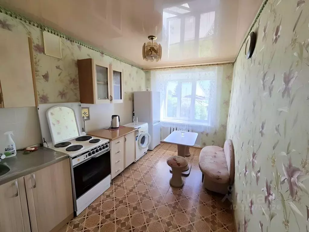 2-к кв. Новосибирская область, Черепаново Партизанская ул., 20 (47.0 ... - Фото 1