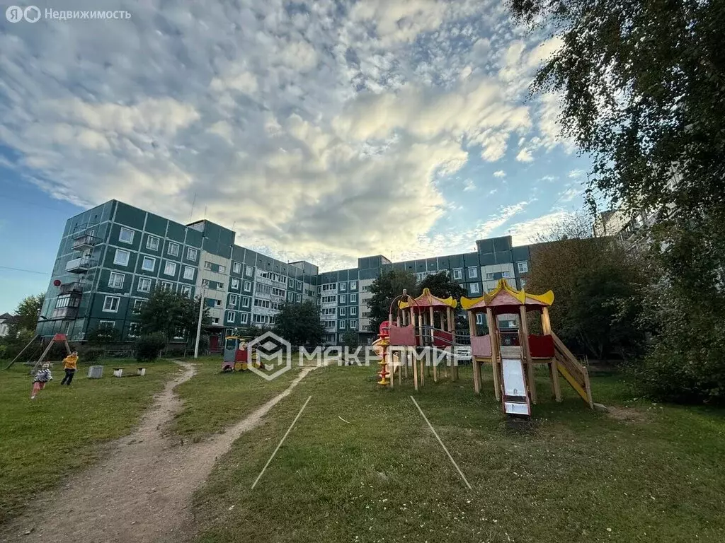 1-комнатная квартира: городской посёлок Синявино, улица Кравченко, 12 ... - Фото 2