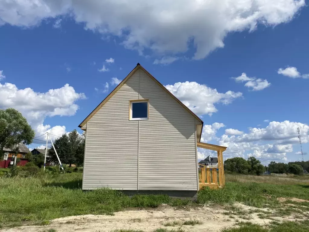 Дом в Московская область, Чехов муниципальный округ, д. Алексеевка ул. ... - Фото 2