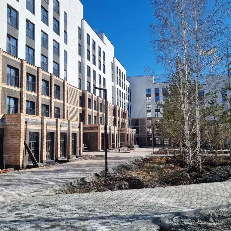 1-к. квартира, 36,4 м, 3/7 эт. - Фото 0